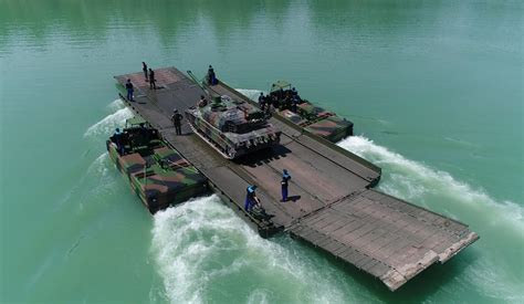 Potential Suppliers Of New Pontoon Bridges For The Polish Military