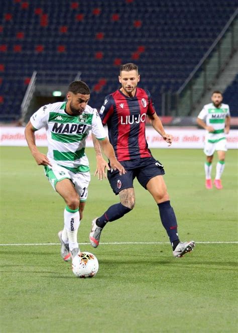 Serie A Bologna Sassuolo 1 2 Barrow Non Basta Sorpasso Neroverde