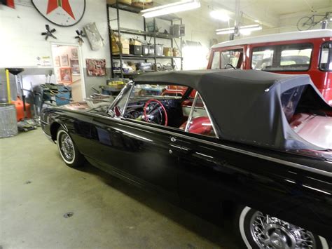 1962 Ford Thunderbird M Code Sports Roadster Joe Arrotta Classicgarage