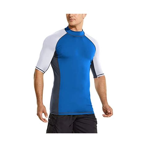 Training Rash Guards Compression Shirtsathletic Workout Shirtwater