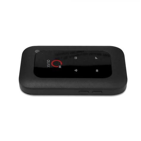 Olax Mf U Mobile Portable Wifi Routers G With Sim Slot Modem B