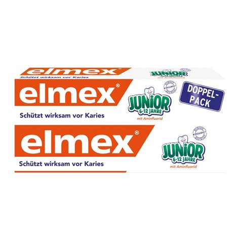 Exegese Fallschirm Winkel Elmex Zahnpasta Doppelpack Pr Gnant Glatt Traktor