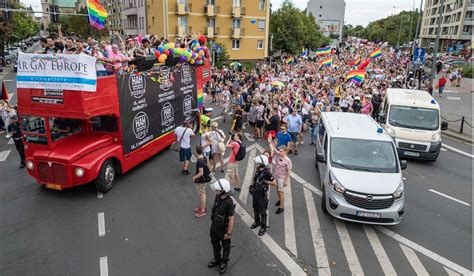 Mr Gay Europe 2018 Crowned In Poland Despite Protests South China