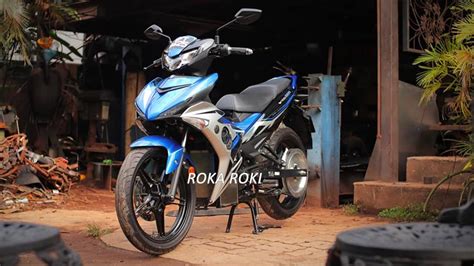 Custom Yamaha MX KING Listrik Y15ZR Umorie Pertamax7 Blog Otomotif