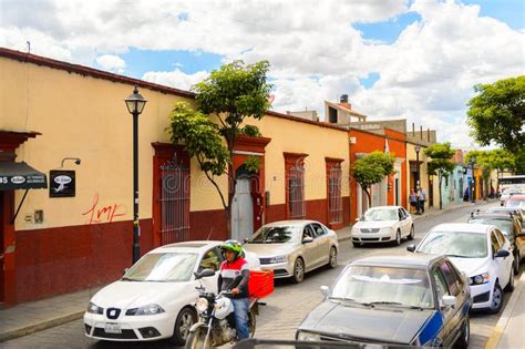 Architecture of Oaxaca editorial image. Image of culture - 105769360