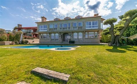 Luxury villas for sale in Vigo, Galicia, Spain | JamesEdition