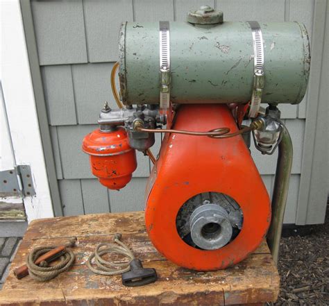 Vintage Gas Engines For Sale