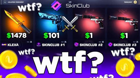 I Pulled Expensive Knife New Game Mode On Skinclub Skinclub Promo