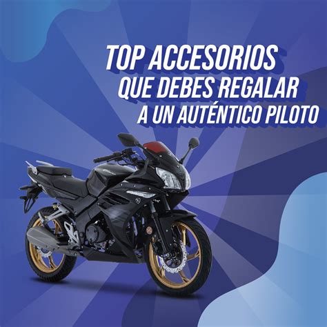 Italika On Twitter Piloto Si A N No Sabes Que Regalarle A Tu Biker