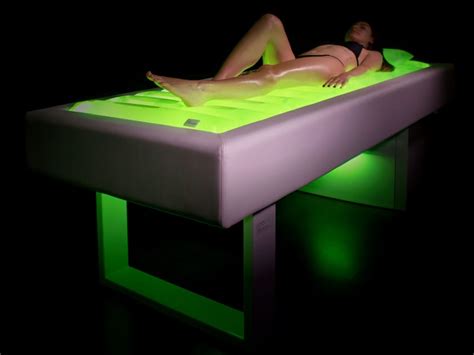 Salus Spa Bed By Iso Benessere