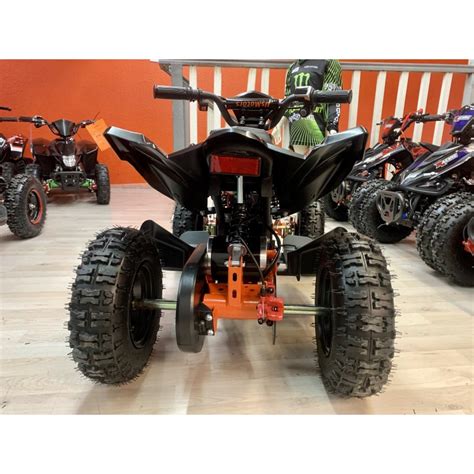 Quad Enfant Electrique Python Pouces