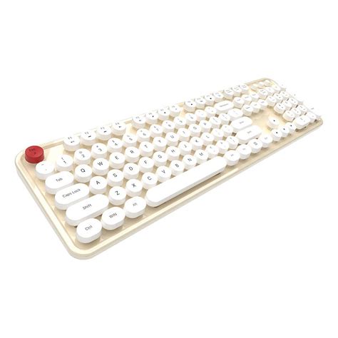 HLJHKJWM Ergonomic Mofii USB Wired Office Membrane Keyboard With