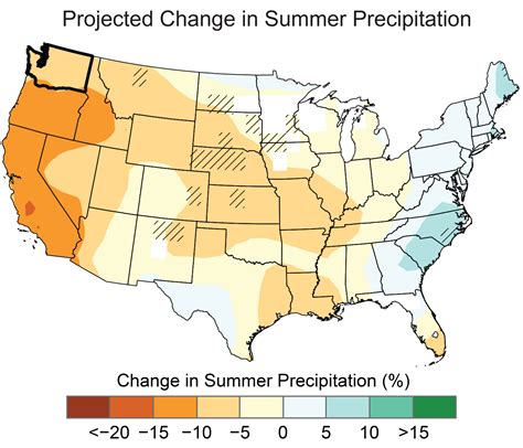 Washington State Climate Summaries 2022