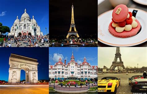 11 Must Visit Paris Attractions & Travel Guide | Tommy Ooi Travel Guide