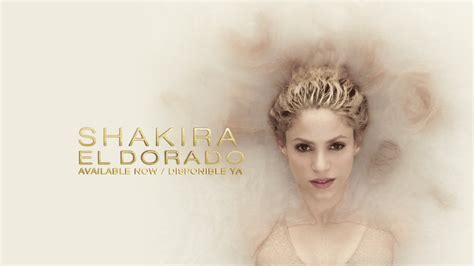 A Review Of 'El Dorado': Shakira's New Album Of Gold