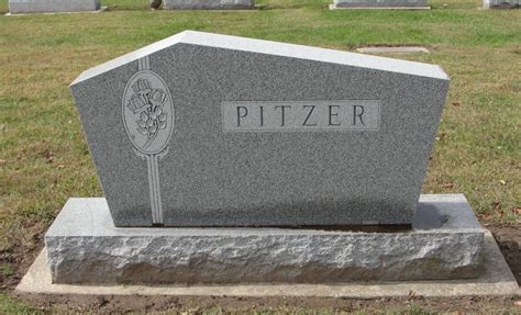 Forrest Ray Pitzer 1918 1983 Find A Grave Memorial