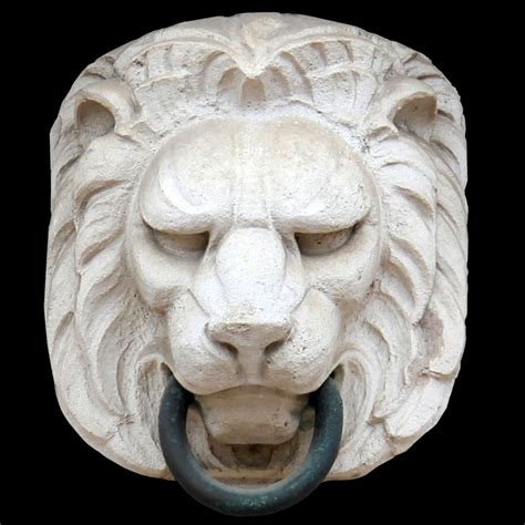 head sculpture jaw statue    creazillacom