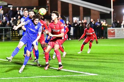 The Long Read Afc Totton Hayes Yeading United Slpds Afc Totton