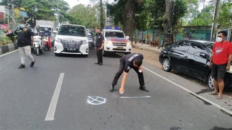 Dibanding 2020 Jumlah Kecelakaan Lalu Lintas Di Kota Malang Meningkat