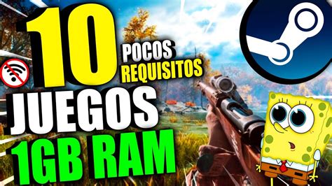 Mejores Juegos De Pocos Requisitos Gama Baja Para Pc Gb De