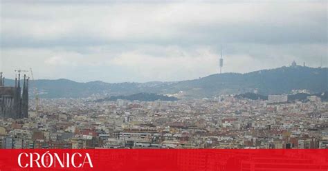 Cielos Encapotados Y Bajada Generalizada De Las Temperaturas M Ximas En