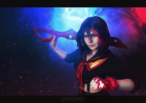 Ryuko Matoi | Kill La Kill - 11 naked cosplay photos. Onlyfans, Patreon