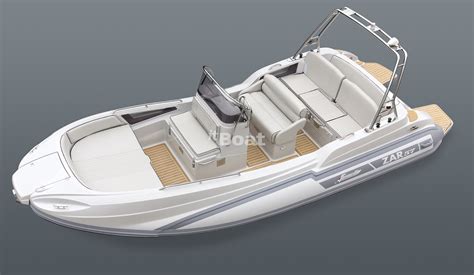 Zar Formenti Inflatable Boats Welldeck Prices Specs Reviews And