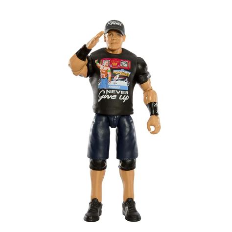 WWE Wrestling Series 143 John Cena 6 Action Figure Mattel Toys - ToyWiz