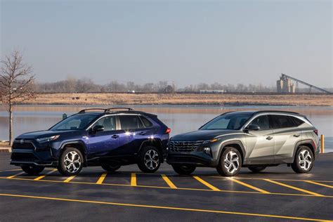 Toyota Rav4 Prime And Hyundai Tucson Plug In Hybrid Testing Ev Range