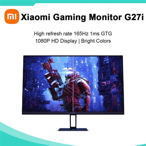 Xiaomi Game Inch Monitor G I High Refresh Rate Hz Ms Gtg Low