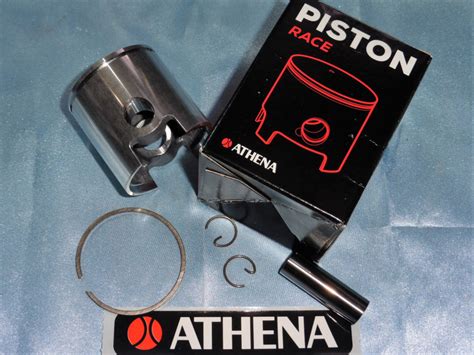 Mono Segment Piston For Kit Cc Mm Athena Racing Aluminum For Sachs