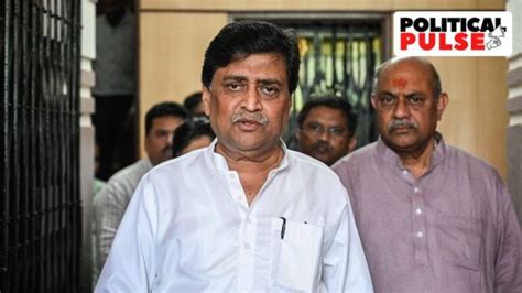 Scion of old Congress family and ex-Maharashtra CM, Ashok Chavan now ...