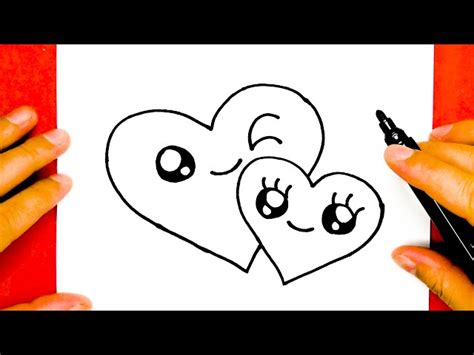 5 Cute Easy Love Drawings IaianSahibdeep