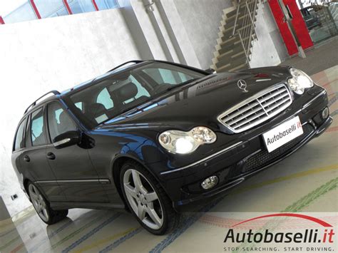 Mercedes C320 Cdi Sw Avantgarde Sport Edition Cambio 6 Marce