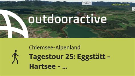 Wanderung Im Chiemsee Alpenland Tagestour Eggst Tt Hartsee