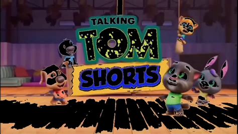 Preview 2 My Talking Tom Friends Shorts Intro Sponsored By Preview 2