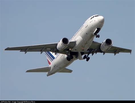 F GRHY Airbus A319 111 Air France Bianca Renz JetPhotos