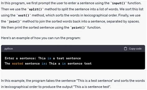 Comment écrire du code avec l IA ChatGPT pour la programmation avec