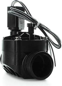 Amazon Rain Bird HV Inline Valve 1 In Slip 100 HV SS Patio