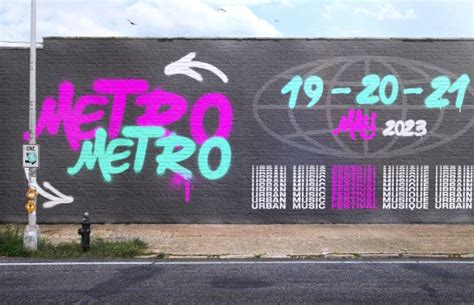 Metro Metro unveils 2023 lineup | Canadian Beats Media