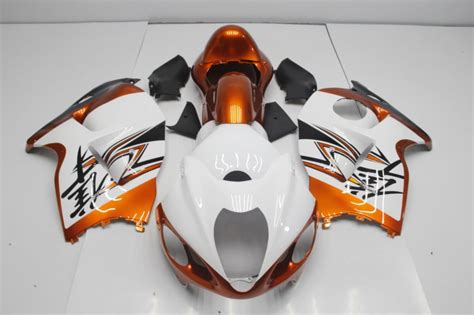 Suzuki Gsx R Hayabusa Fairing Set Mfc Motorcycle Fairings