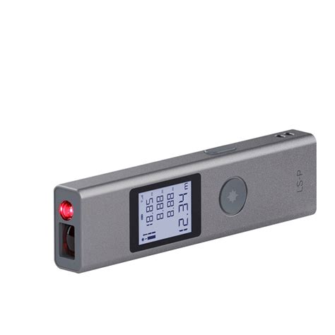 Duka Atuman Ls P Laser Rangefinder M Mini Distance Meter Measuring