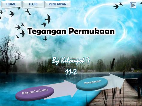 Tegangan Permukaan Ppt