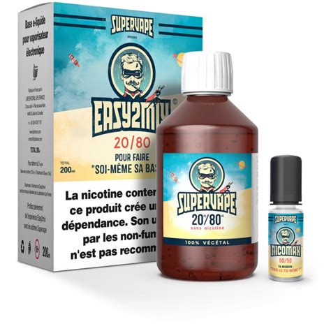 Base E Liquide Diy Nicotin E Pour Faire Ses Mix E Liquide Soi M Me En