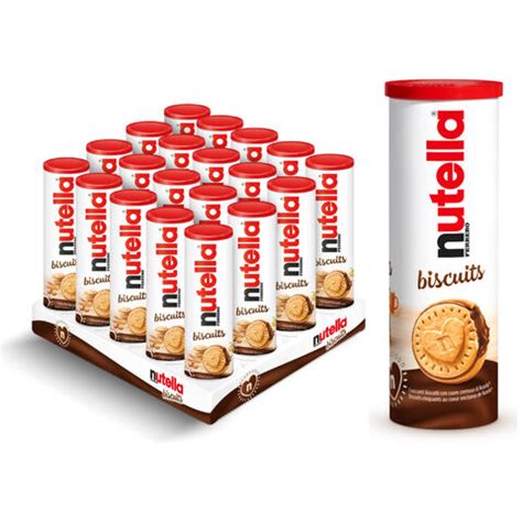 Buy Wholesale Belgium Quality Nutella Biscuits Nutella Biscuits At