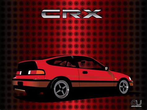 Honda CRX Wallpapers - Wallpaper Cave