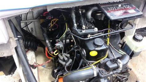 Mercruiser 120 Engine Car Wiring Diagram