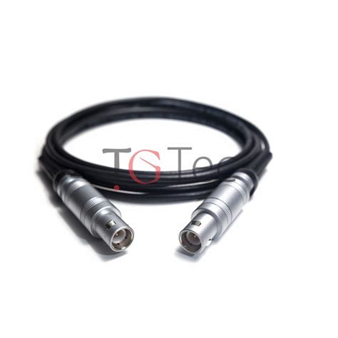 Cabo Coaxial Lemo X Lemo Tg Tec