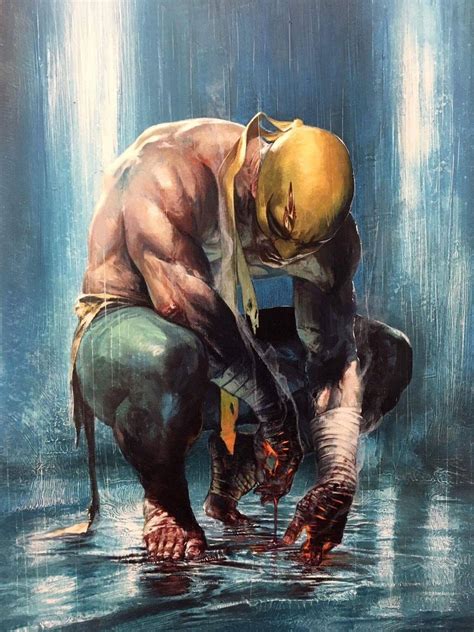 Pin By Anthony Noneya On Marvel Stuff Marvel Comics Art Iron Fist