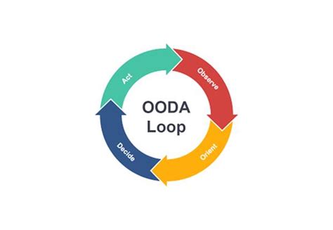 The Ooda Loop And You How To Train Your Brain For An Emergency